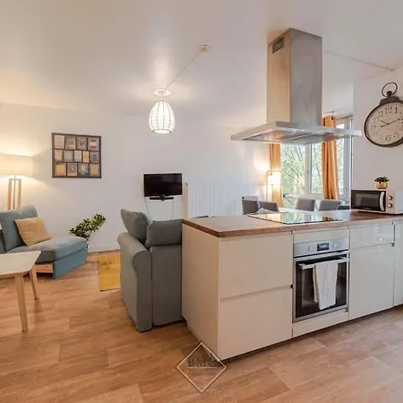 Appartement Proche De Disneyland Bmyguest Torcy  Exterior photo