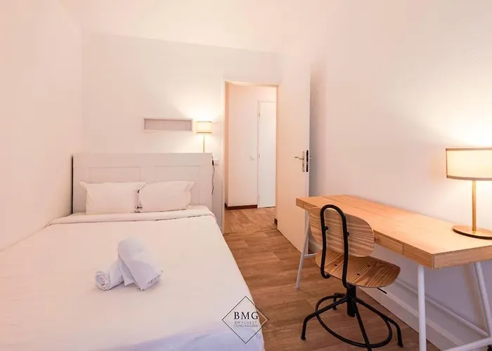 Appartement Proche De Disneyland Bmyguest