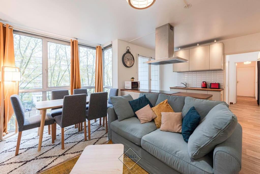 Apartment Proche De Disneyland Bmyguest Torcy (Seine-et-Marne)
