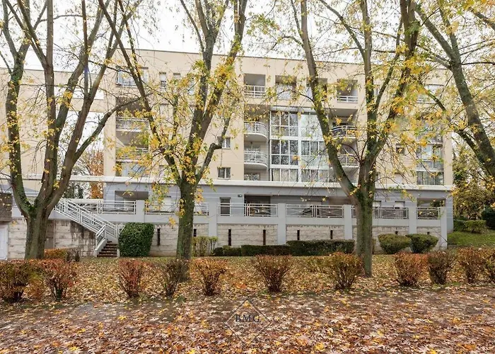 Appartement Proche De Disneyland Bmyguest