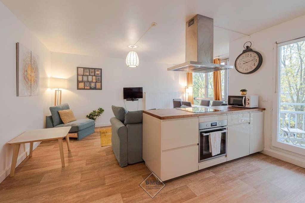 Apartment Proche De Disneyland Bmyguest