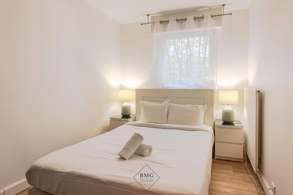 Apartment Proche De Disneyland Bmyguest *