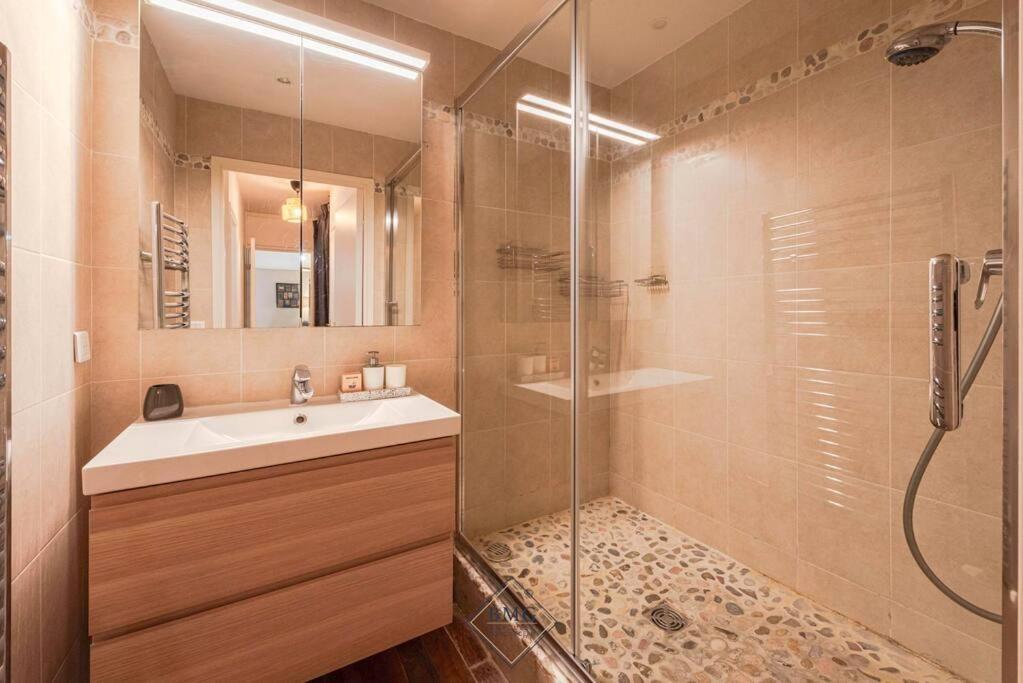 Apartment Proche De Disneyland Bmyguest Torcy (Seine-et-Marne)